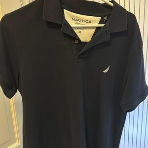 Nautica polo navy blue